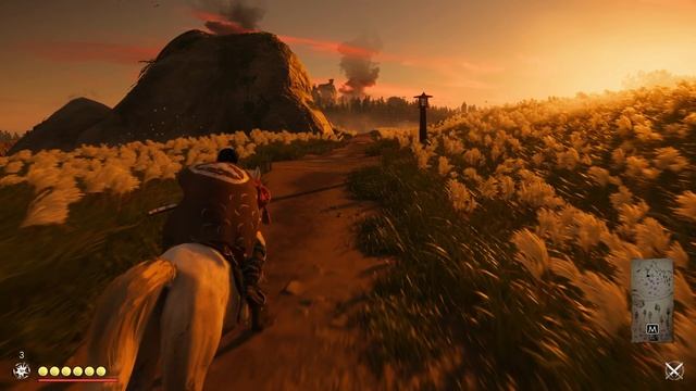 Ghost of Tsushima 16