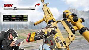 Новый снайперский ствол для M16 — просто невероятный! | Arena Breakout