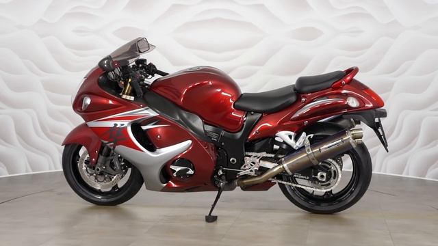 SUZUKI GSX 1300 R Hayabusa vin JS1CK111200102467 смотреть онлайн