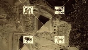 Фильм «Откровение пирамид». Фрагмент