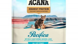 Обзор на Acana pacifica, НАКОНЕЦ-ТО ЭТО СЛУЧИЛОСЬ!