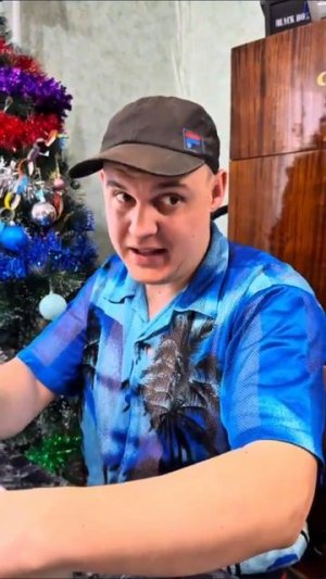 Твой батя после праздников😂