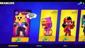 Бравл старс