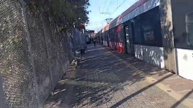 гонка МЦК и метро VS МЦД и автобус смотреть онлайн