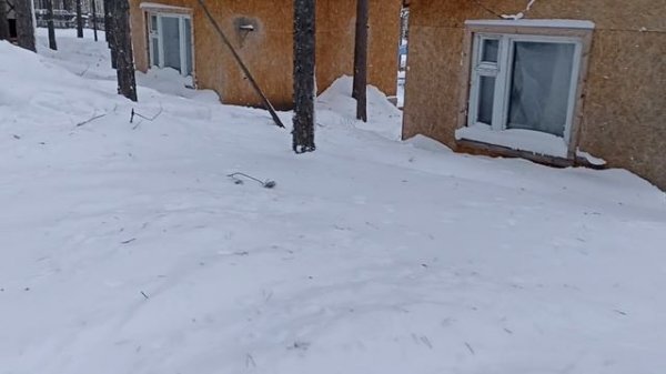 Раскопал архивы, 1 января 2016, рыбалка с ночевой в самодельном пентхаусе на оз. Запорское