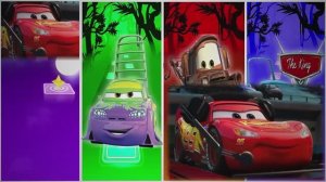 МУЛЬТИКИ: маквин ‑ГОНЩИК В РАБСТВЕ У МУЗЫКИ — ТАНЦУЕТ, КАК НИКОГДА РАНЬШЕ! 🚗