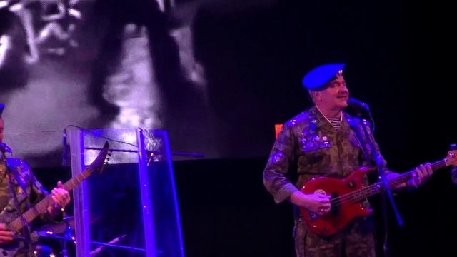 Голубые береты. Ох и развелося всякой нечисти... смотреть онлайн