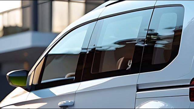 2026 Volkswagen Caddy – Versatility Meets Modern Innovation! смотреть онлайн