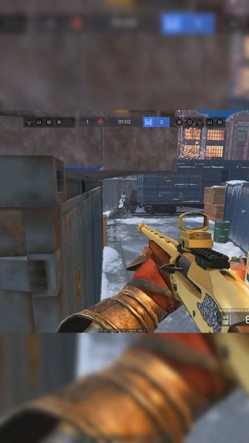 Читеры ДОВЕЛИ до этого в WARFACE #warface #варфейс #дрымский смотреть онлайн