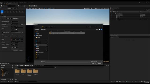 4. Create a Landscape with World Partition смотреть онлайн