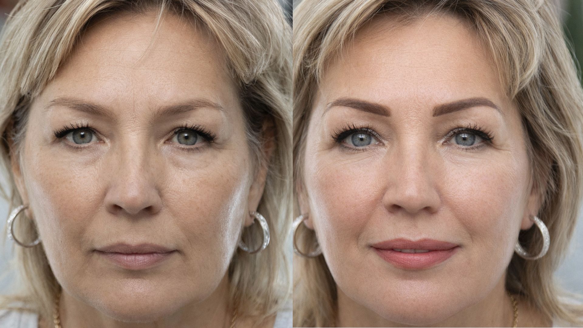 Перманентный макияж для возрастной кожи🔥Брови и губы 💋Молодость в Каждом моменте❗ смотреть онлайн