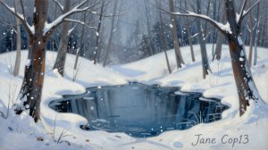 Зимняя сказка