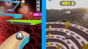 Going Balls  Super Speed run Gameplay New Update Level 1826