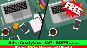 Asset Unity - Mobile Monetization Toolkit (набор инструментов для монетизации мобильных устройств)