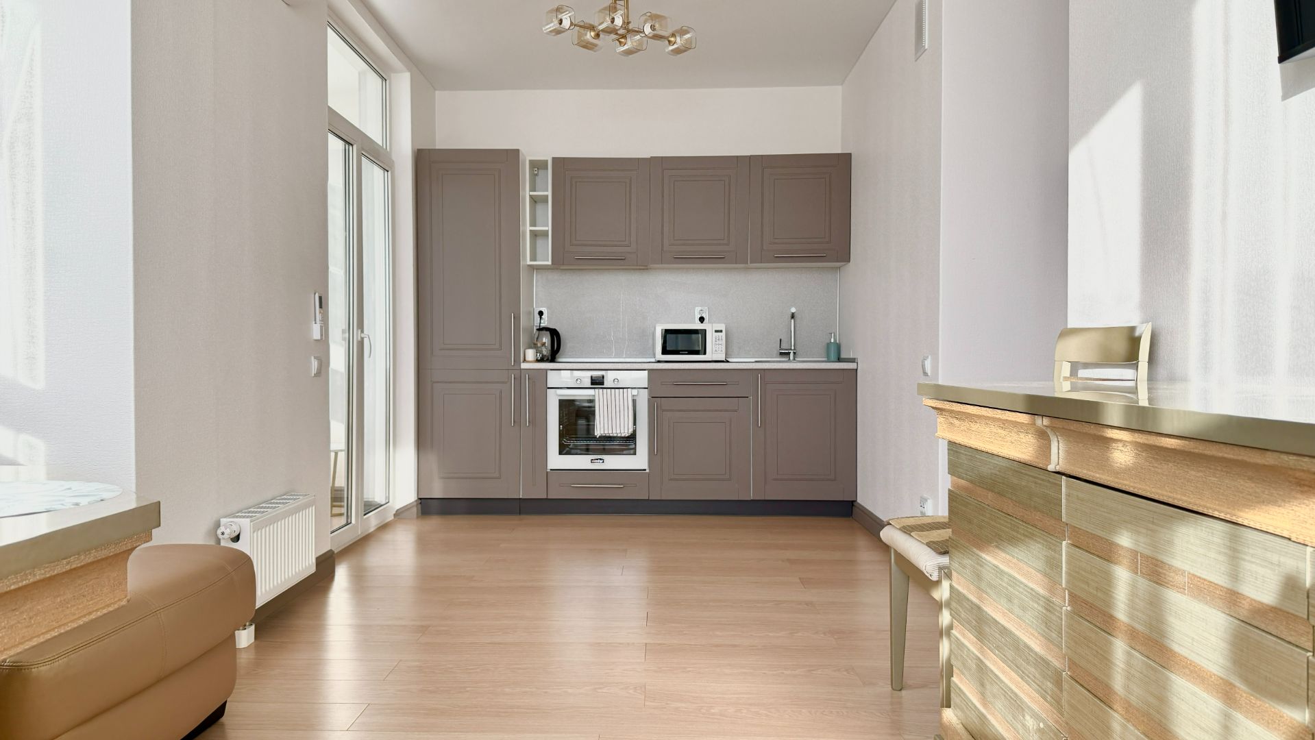 ЖК Тимирязевский