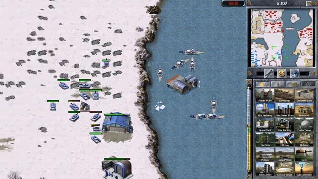 Command & Conquer Remastered Collection смотреть онлайн