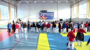 Первенство РТ по борьбе на поясах. Ковер-1 (14.01.2026 Осиново)