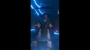 У меня нет рук трансформеров (Джонни Кейдж)⚡ Мортал Комбат 2