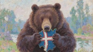 Битва за Арктику: Почему США готовы обрушить экономику Европы.