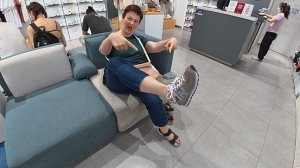 Наконец я ЭТО СДЕЛАЛА! Мой лучший ШОППИНГ в Таиланде, Терминал 21! Примеряем одежду и обувь! Влог