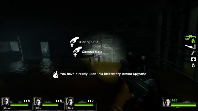 Left 4 Dead 2 - Swamp Fever Campaign смотреть онлайн