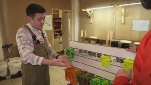 "ЛОШАДИНАЯ СИЛА" Производство приманок Esox