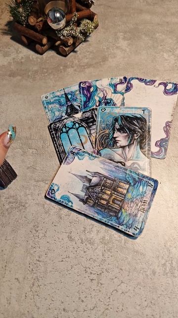 Какое желание исполнится зимой? 1 вариант