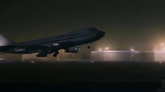 авиакатастрофы под музыку Sega