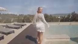 Jin Ri - (그리움의 불) Fire of Longing, New Video, Top Models, Deep House Music 2025