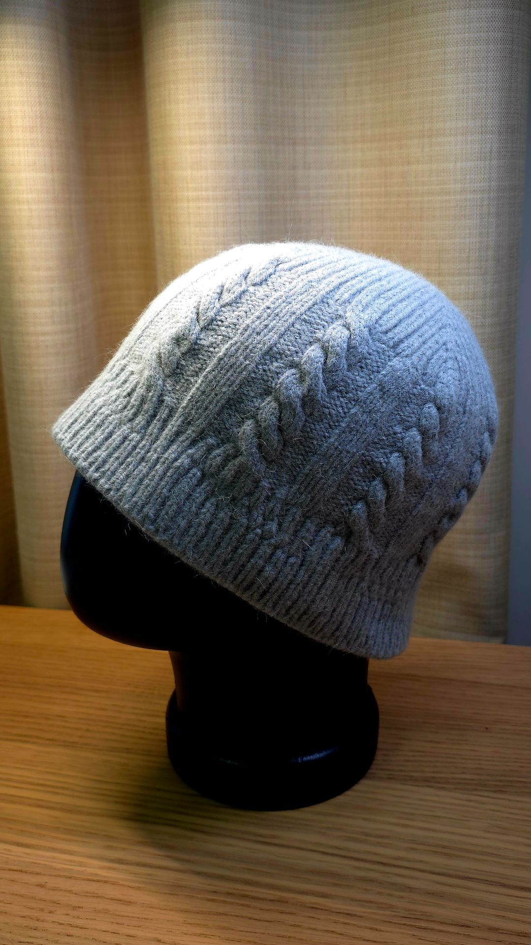 #шляпа #косы #вяжемспицами #мастеркласс