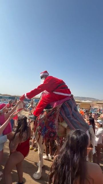 На верблюде и с подарками смотреть онлайн