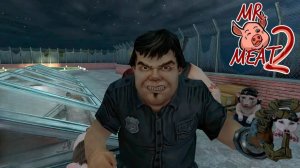 Прохождение игры Мистер Мит через главную дверь