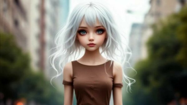 Neobajmataya necelovataya