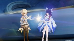 Genshin Impact : Нод-Край Часть 19 Глава 8 Серия 2  ( Истинная Луна  )