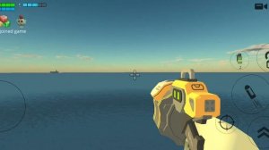 как найти пасхалки на кота в чикен ган