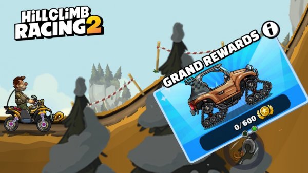 ❗🔔 NEW Public Event (Masochistic Mountaineering) - Hill Climb Racing 2