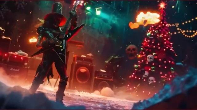 Jingle Hell Rock смотреть онлайн