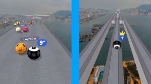 Going Balls  Super Speed run Gameplay New Update Level 1830 Race