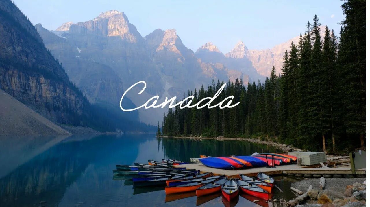 Канада в качестве 4K смотреть онлайн