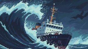 Карское море - глубины, хранящие опасность