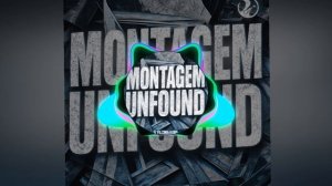 MONTAGEM UNFOUND - (Ultra Slowed) - DJ FallThox