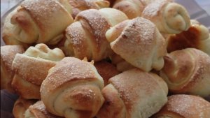 Снегопад/рогалики/как живут в русской деревне