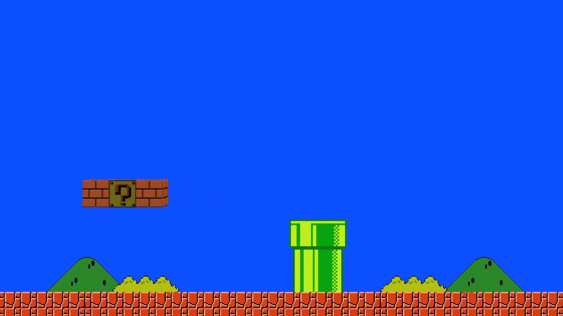 ФОН ИЗ ИГРЫ МАРИО | СЦЕНА смотреть онлайн