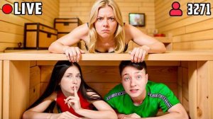 Я Тайно Слежу за ХЕЙТЕРШЕЙ моей Девушки в Майнкрафт