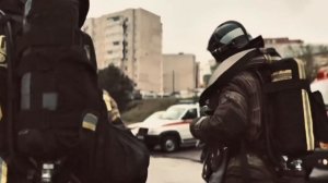 35 лет МЧС России, Магадан