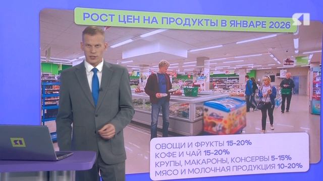 Ярославцы активно обсуждают рост цен после Новогодних праздников смотреть онлайн