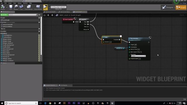 14. HUD - Script смотреть онлайн