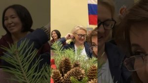 Жанат Кожамжаров  прокачка  в московском офисе