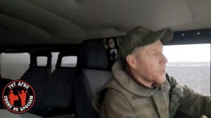 Интервью с бойцом СВО "Старый" по дороге на позиции. 797 ДГВП. Макс Ветер