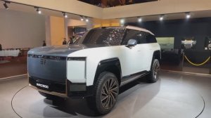 Jetour G900 2026 года выпуска